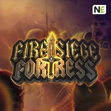 NetEnt : Fire Siege Fortress - MG138