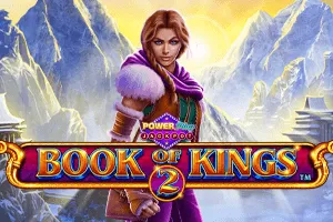 Playtech : Book of Kings 2 PowerPlay Jackpot - MG138