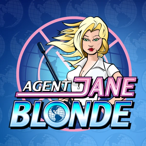 Microgaming : Agent Jane Blonde - MG138