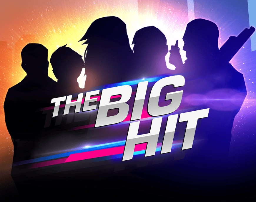 Slotmill : The Big Hit - MG138