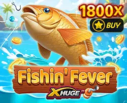 JDB : Fishin Fever X-Huge - MG138
