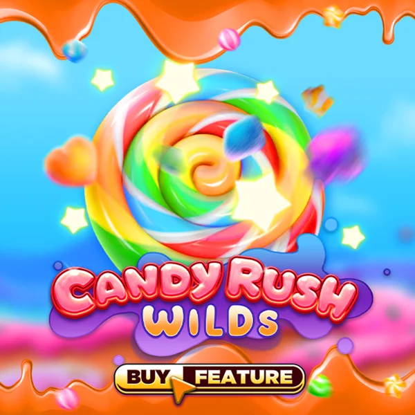 Microgaming : Candy Rush Wilds - MG138