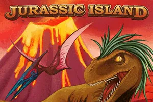 Playtech : Jurassic Island - MG138