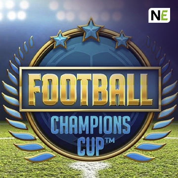 NetEnt : Football: Champions Cup - MG138