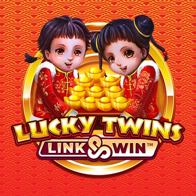 Microgaming : Lucky Twins & 9 Lions - MG138
