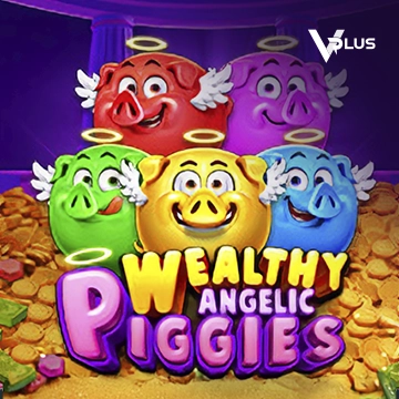Piggies Wealthy Angelic - MG138
