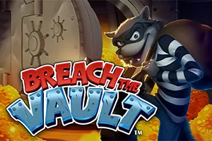 Playtech : Breach the Vault - MG138
