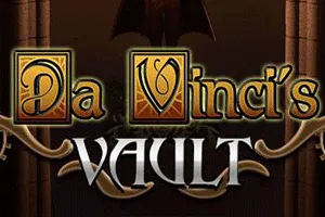 Playtech : Da Vincis Vault - MG138