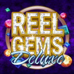 Microgaming : Reel Gems Deluxe - MG138