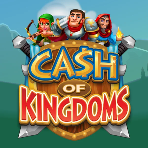 Microgaming : Cash of Kingdoms - MG138