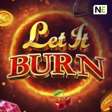 NetEnt : Let It Burn - MG138