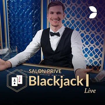 Salon Privé Blackjack I - MG138