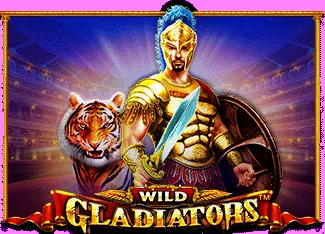 Pragmatic : Wild Gladiator - MG138