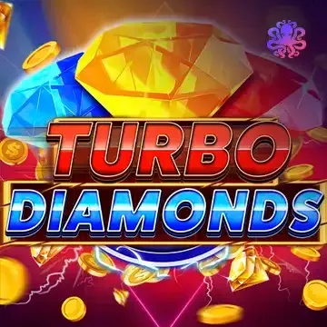 Octoplay : Turbo Diamonds: Hold & Win - MG138