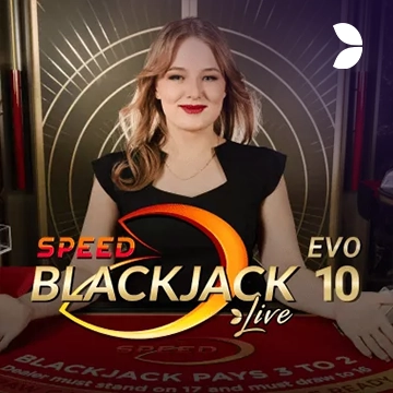 Evo Speed Blackjack 10 - MG138