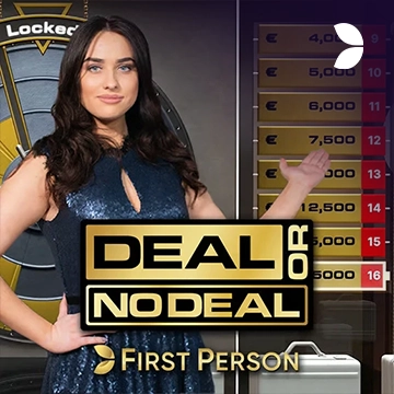 First Person Deal or No Deal - MG138