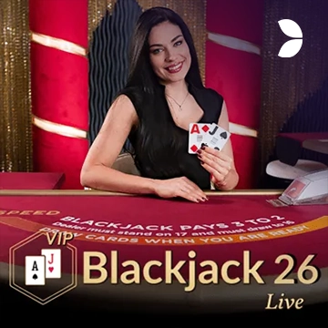 Blackjack VIP 26 - MG138