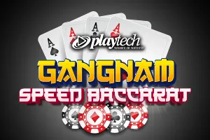 Gangnam Speed Baccarat - MG138