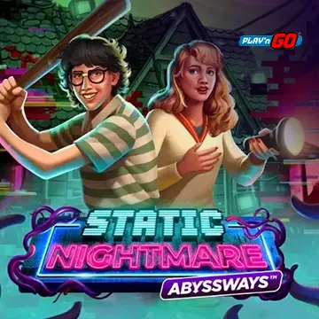 PlaynGo : Static Nightmare Abyssways - MG138