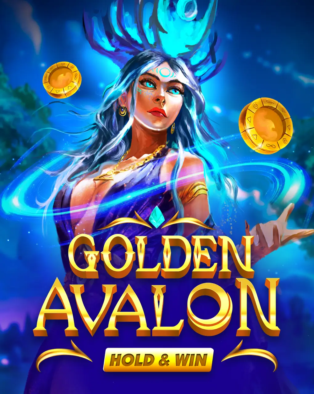 Bgaming : Golden Avalon Hold & Win - MG138