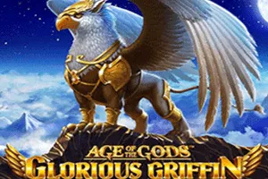 Playtech : Age of the Gods: Glorious Griffin - MG138
