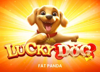 FatPanda : Lucky Dog - MG138