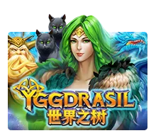 Yggdrasil - MG138