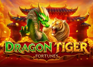 Pragmatic : Dragon Tiger Fortunes - MG138