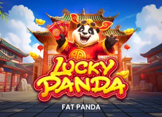FatPanda : Lucky Panda - MG138