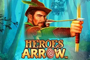Playtech : Heroes Arrow - MG138