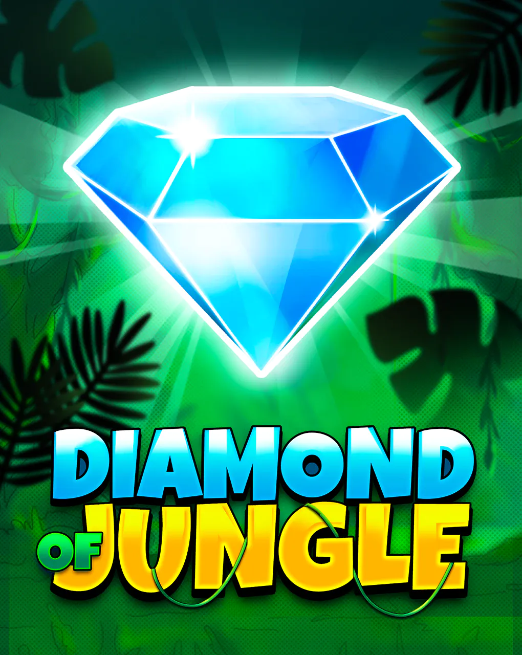 Bgaming : Diamond Of Jungle - MG138