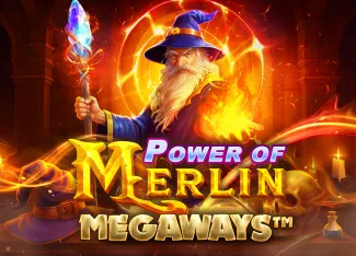 Pragmatic : Power of Merlin Megaways - MG138