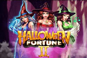 Playtech : Halloween Fortune 2 - MG138