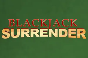Blackjack Surrender - MG138
