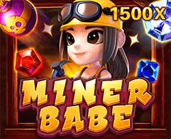 JDB : Miner Babe - MG138