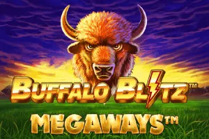 Playtech : Buffalo Blitz: Megaways - MG138