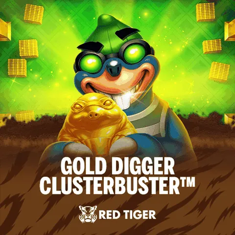 Gold Digger Clusterbuster - MG138