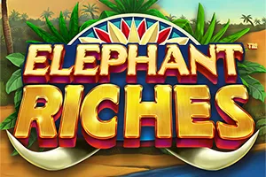 Playtech : Elephant Riches™ - MG138