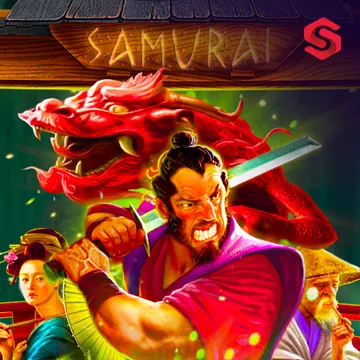 SmartSoft : Samurai - MG138