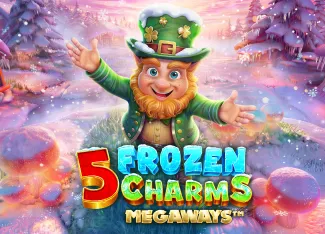 5 Frozen Charms Megaways - MG138