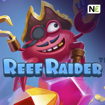 NetEnt : Reef Raider - MG138