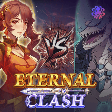 Octoplay : Eternal Clash Reloaded - MG138