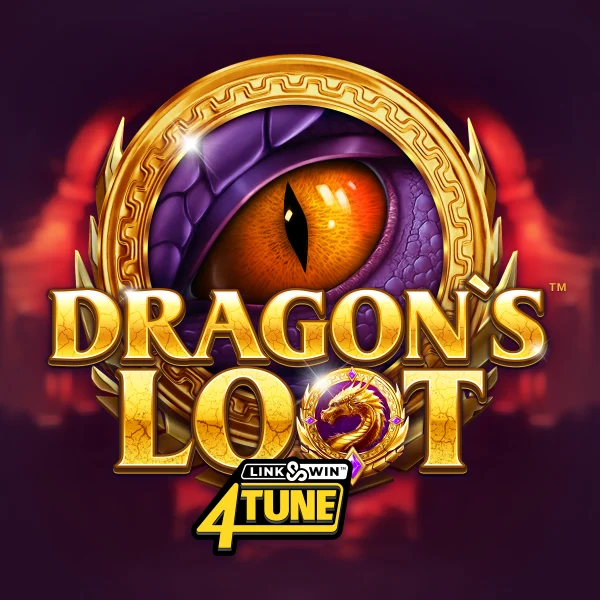 Microgaming : Dragon&rsquo;s Loot Link&Win 4Tune&trade; - MG138