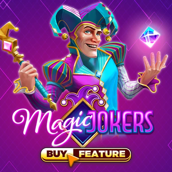 Microgaming : Magic Jokers - MG138