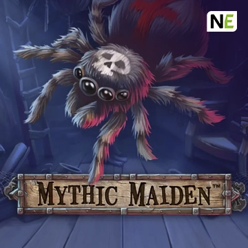 NetEnt : Mythic Maiden - MG138