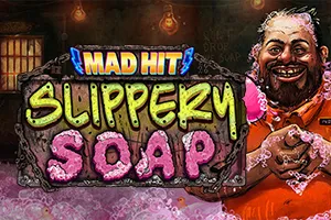 Playtech : Mad Hit Slippery Soap - MG138