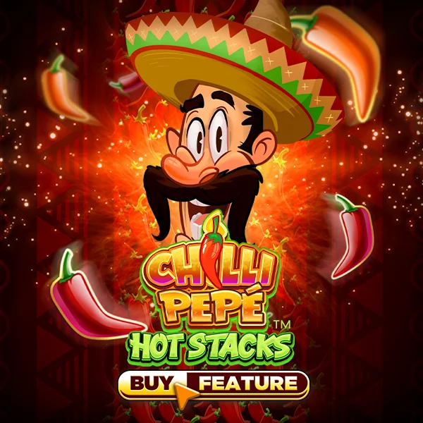 Microgaming : Chilli Pepe&trade; Hot Stacks - MG138