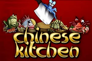 Playtech : Chinese Kitchen - MG138