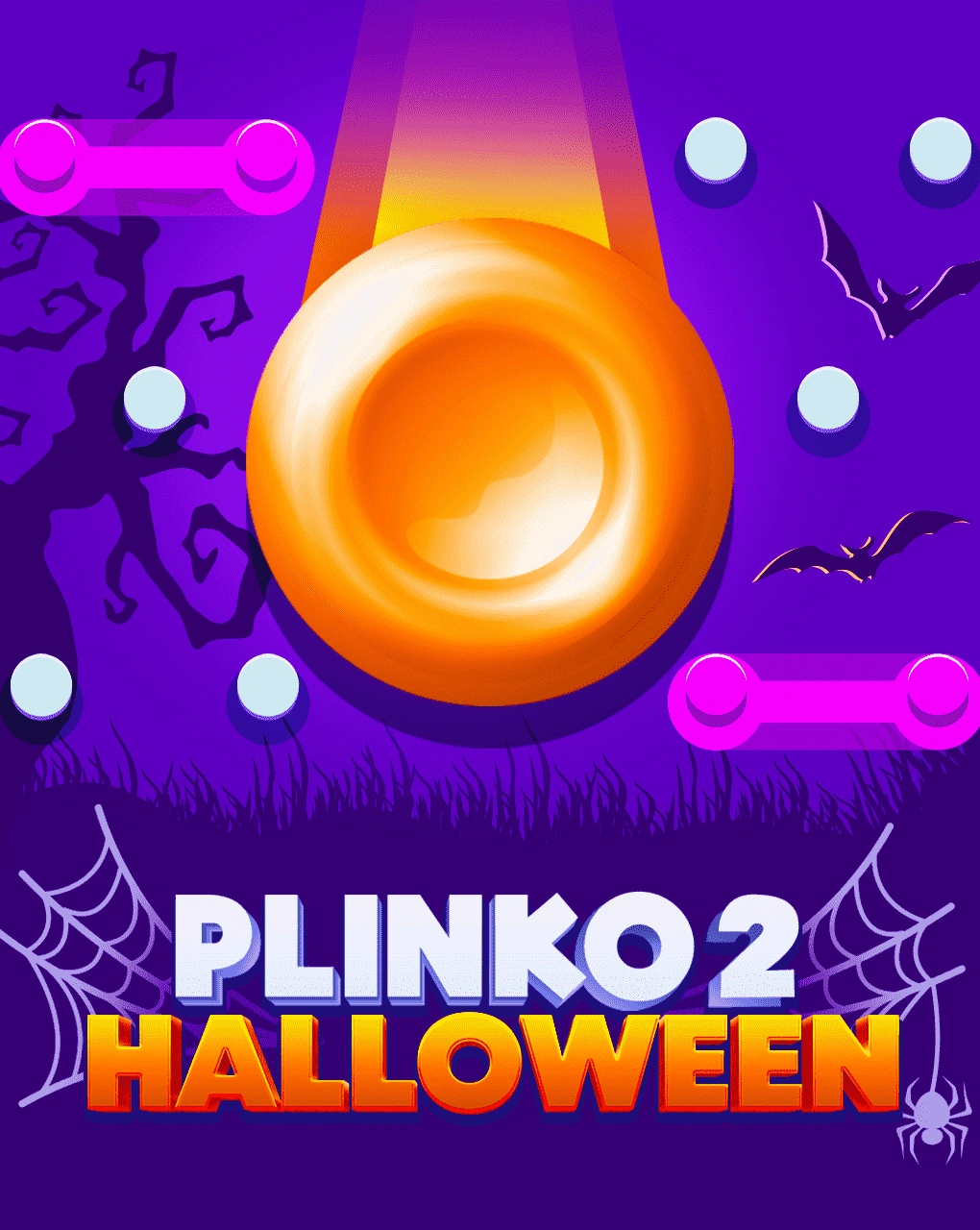 Plinko 2 Halloween - MG138