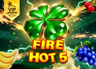 Pragmatic : Fire Hot 5 - MG138